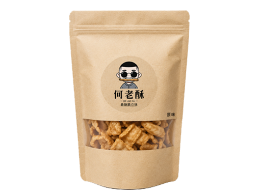 何老酥黑輪脆口酥