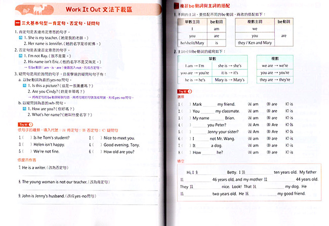 自修,參考書