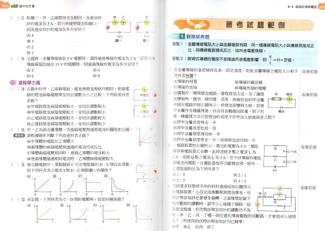 必考重點,題庫