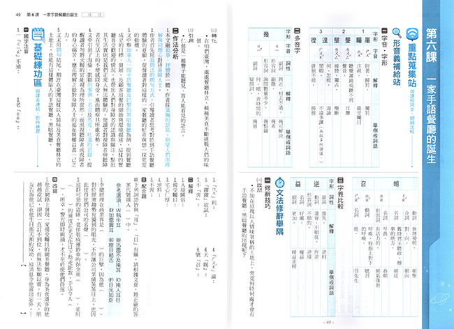 翰林版國中新無敵試題寶典國文(5)