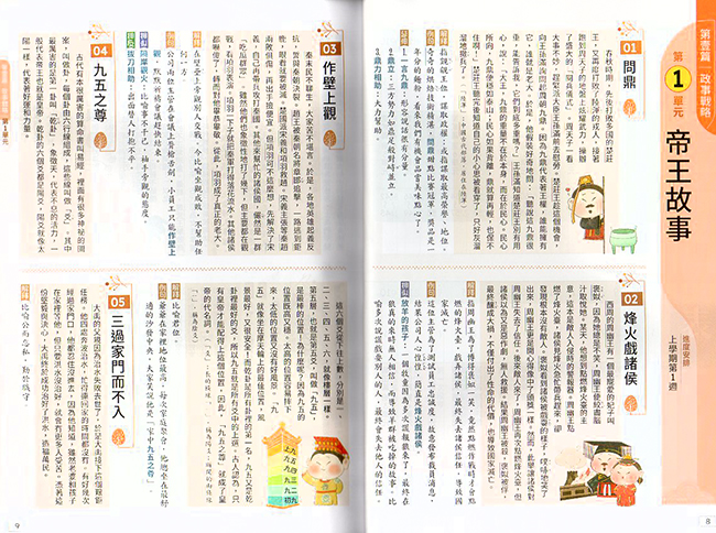 翰林國文