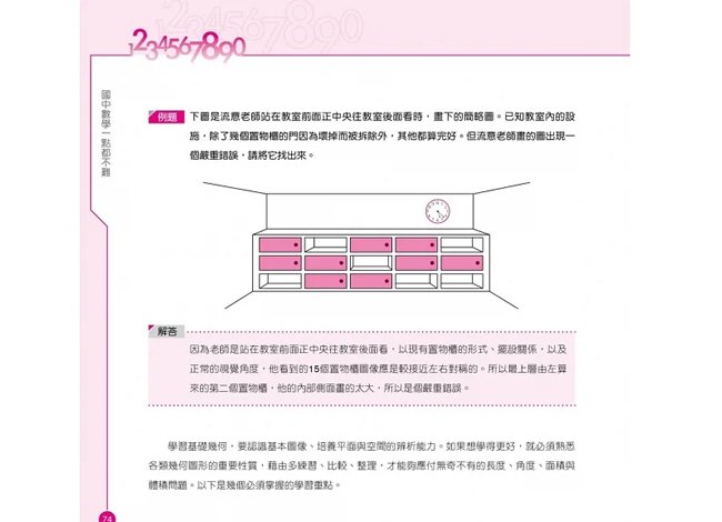 國中,數學