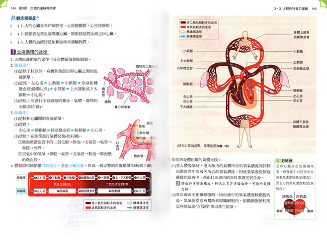 康軒版國中學習自修自然(1)