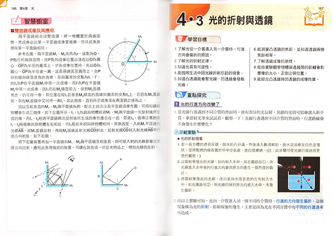 康軒版國中學習自修自然(3)
