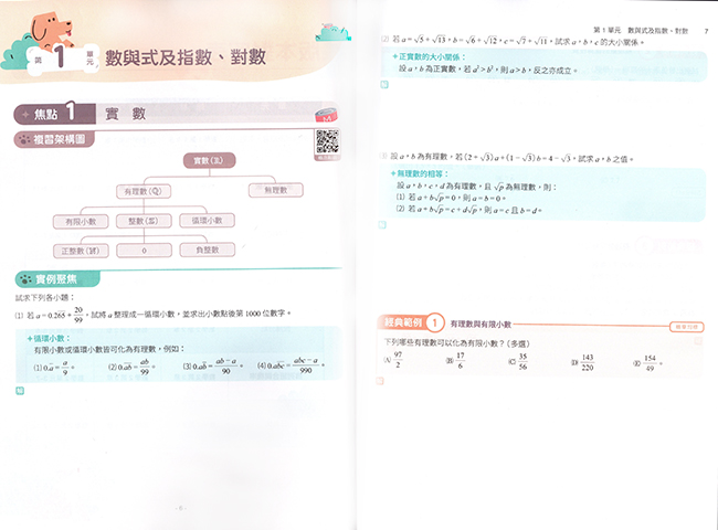 高中數學,學測
