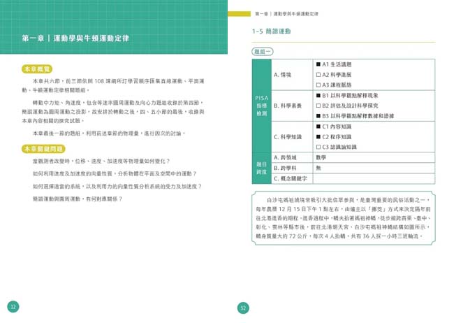 必考重點,題庫