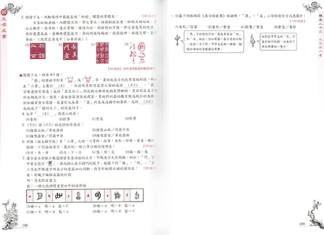必考重點,題庫
