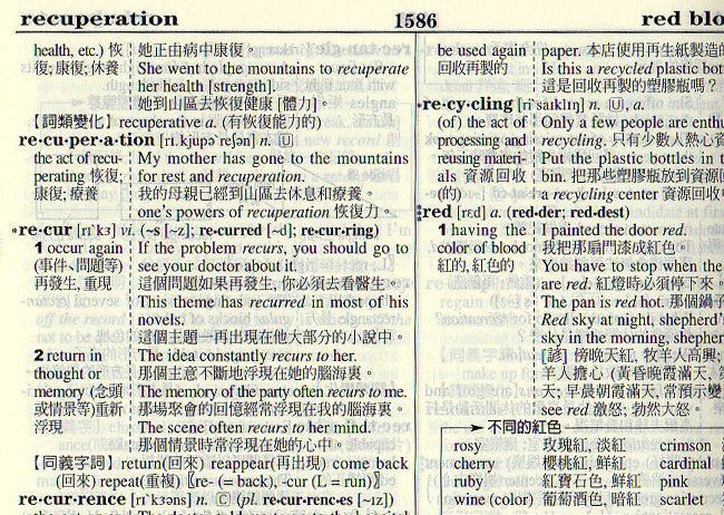 英文,單字,參考書,字典,英漢辭典