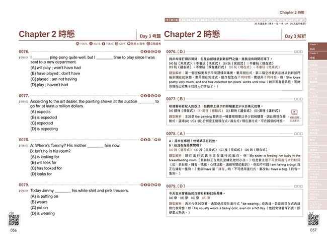 高中英文,學測