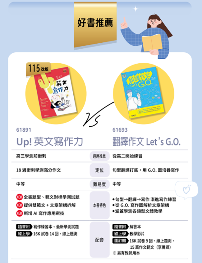 學測,總複習