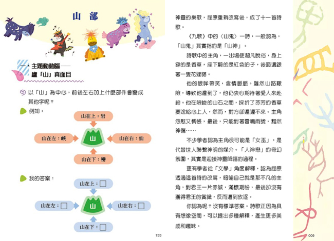 小學生,部首