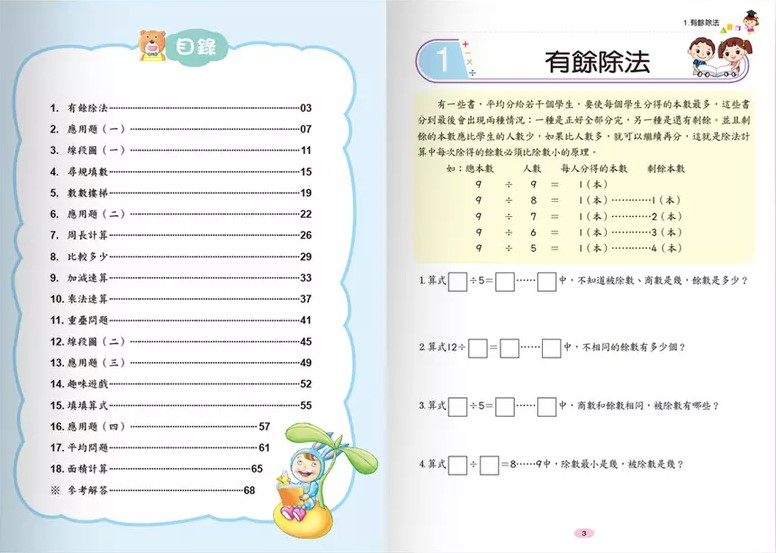 應用題,國小數學,數學競賽