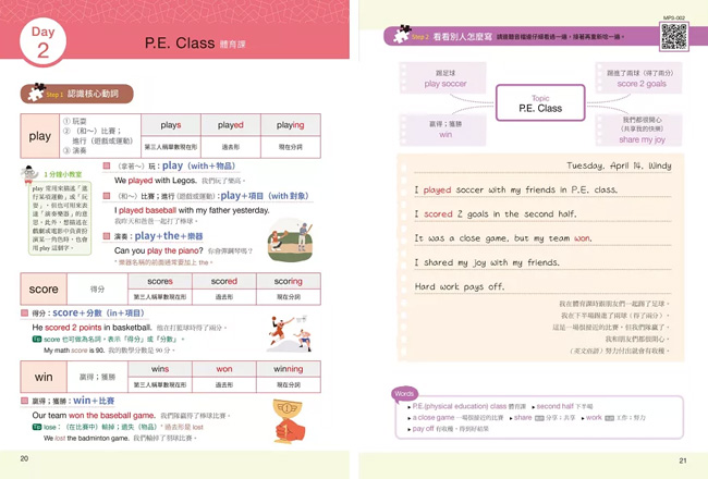 國小,英語