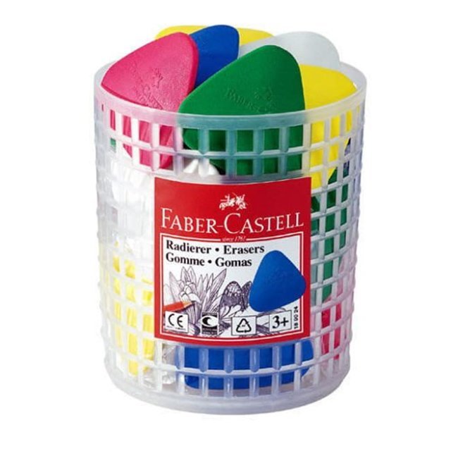 橡皮擦,Faber-Castell