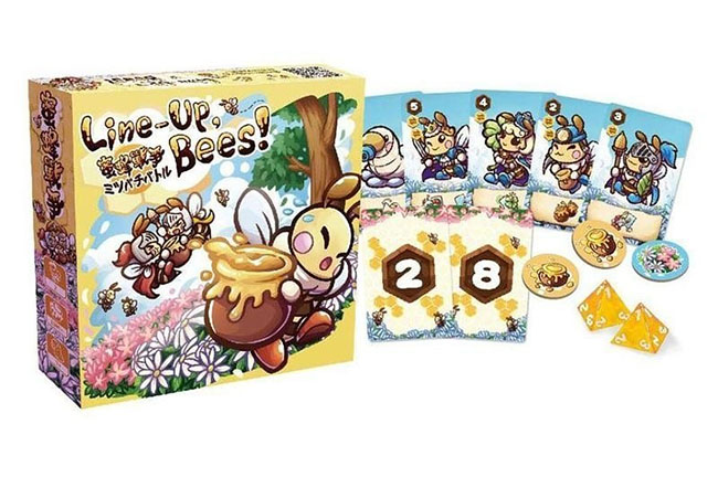 桌上遊戲,國文