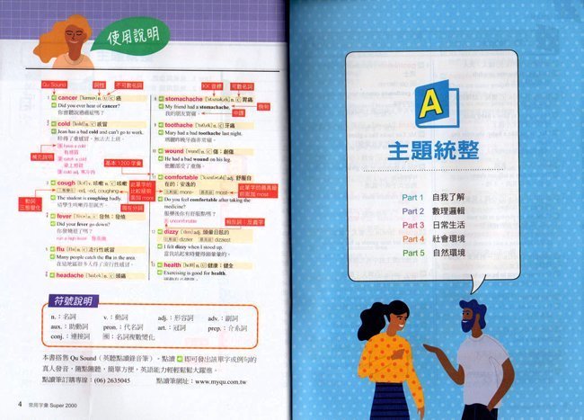 英文單字,字彙