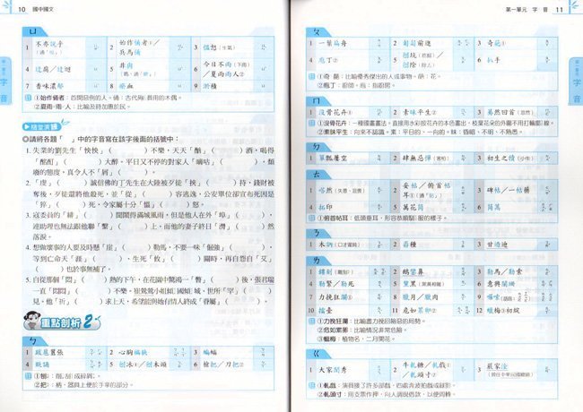 形音義