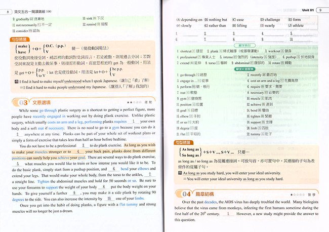 英文參考書