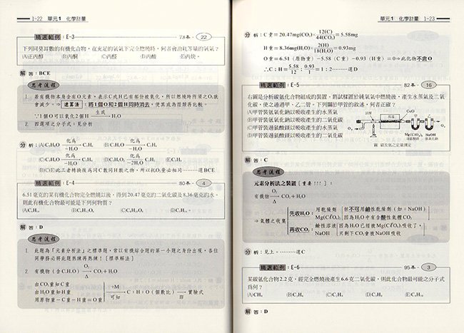 學測,總複習