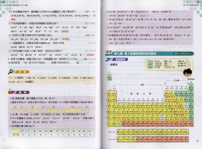 高一必修,化學