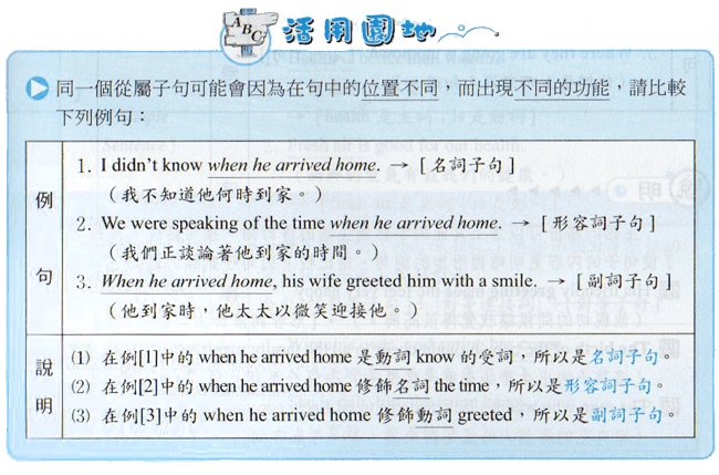 國文閱讀