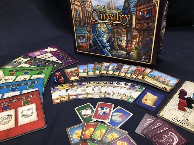 桌上遊戲